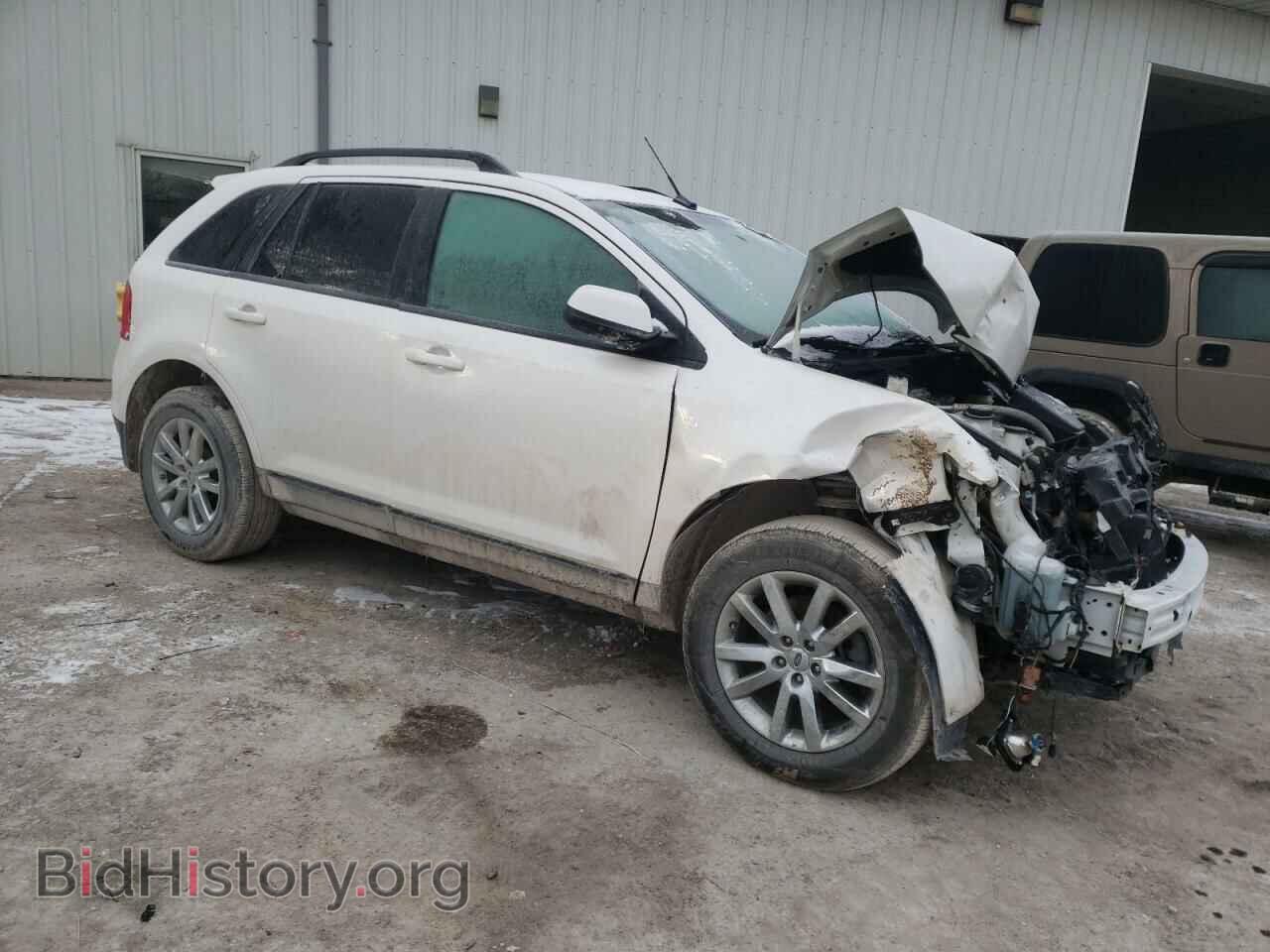 2014 FORD EDGE - VIN: 2FMDK4JC1EBB36327 - Фото 4