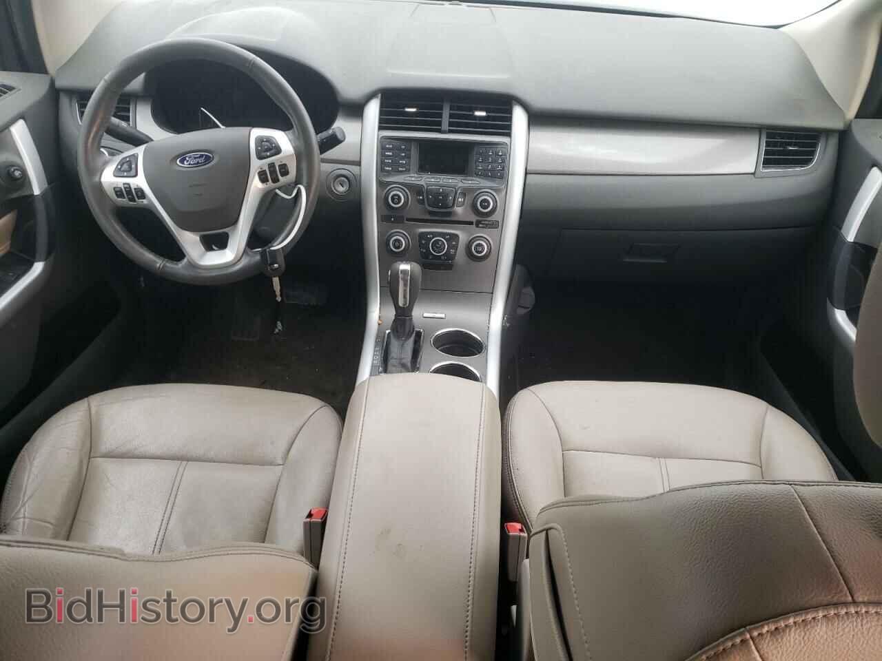 2014 FORD EDGE - VIN: 2FMDK4JC1EBB36327 - Фото 8