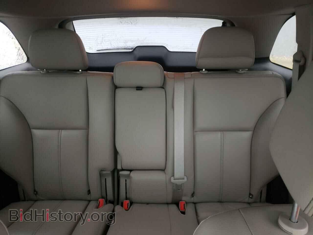 2014 FORD EDGE - VIN: 2FMDK4JC1EBB36327 - Фото 10