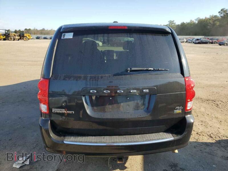 2014 Dodge CARAVAN (VIN 2C4RDGEG5ER179241) — photo 6 of 13