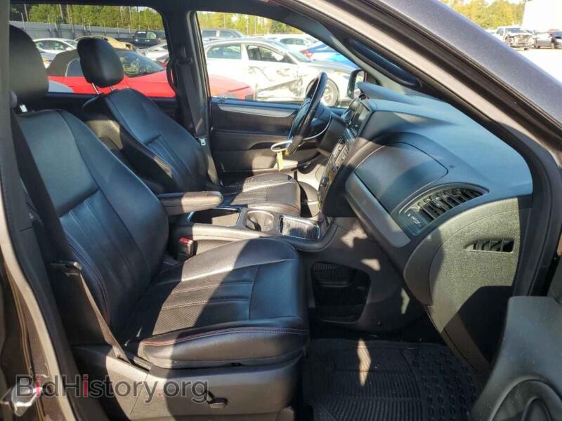 2014 Dodge CARAVAN (VIN 2C4RDGEG5ER179241) — photo 7 of 13