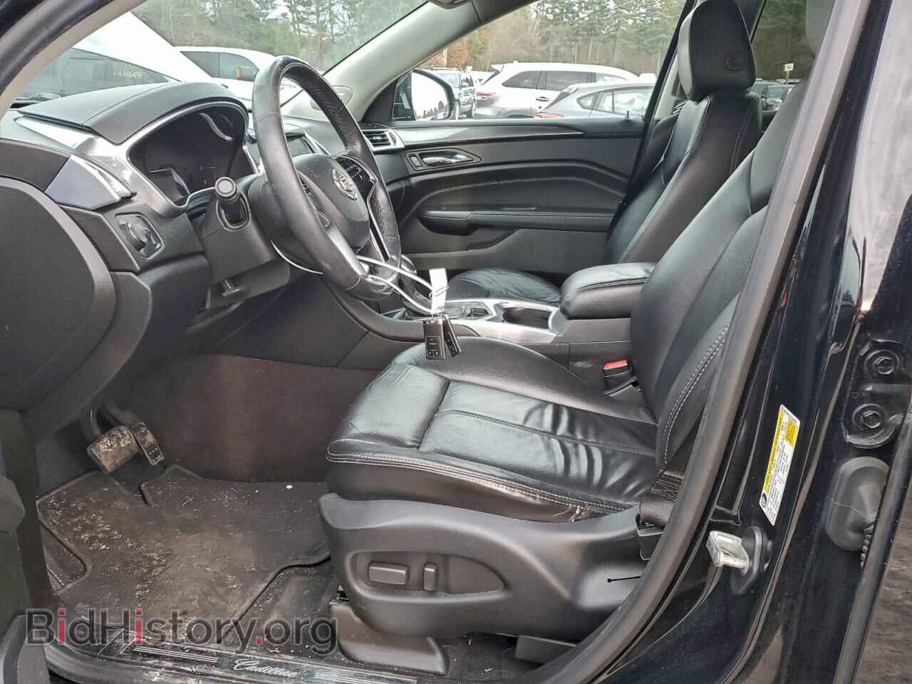 2014 CADILLAC SRX - VIN: 3GYFNAE37ES549970 - Фото 7