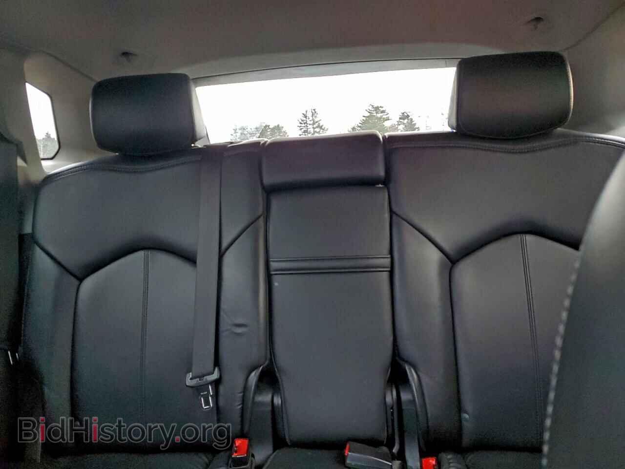 2014 CADILLAC SRX - VIN: 3GYFNAE37ES549970 - Фото 10
