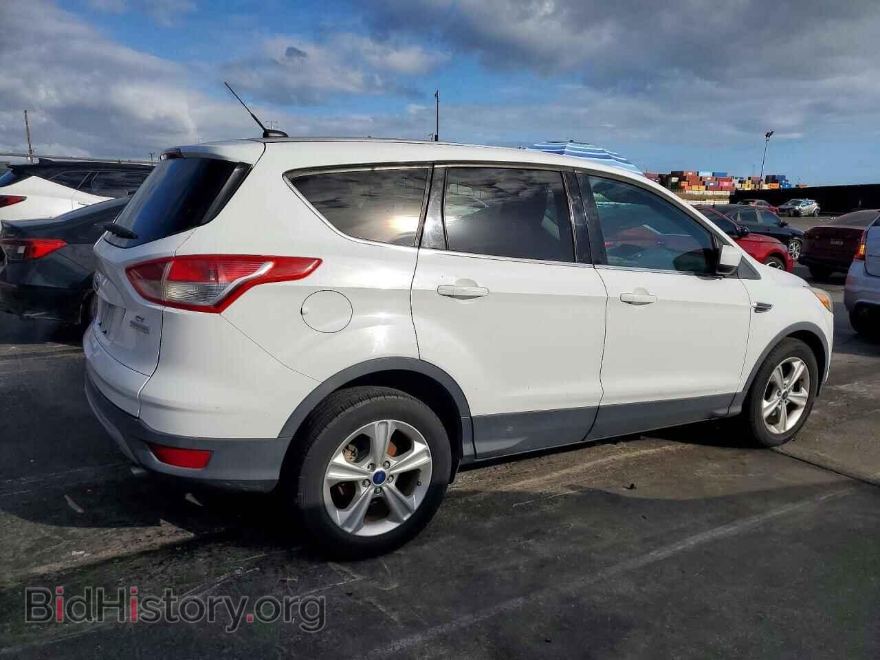 2014 FORD ESCAPE - VIN: 1FMCU0GX7EUC52408 - Фото 3