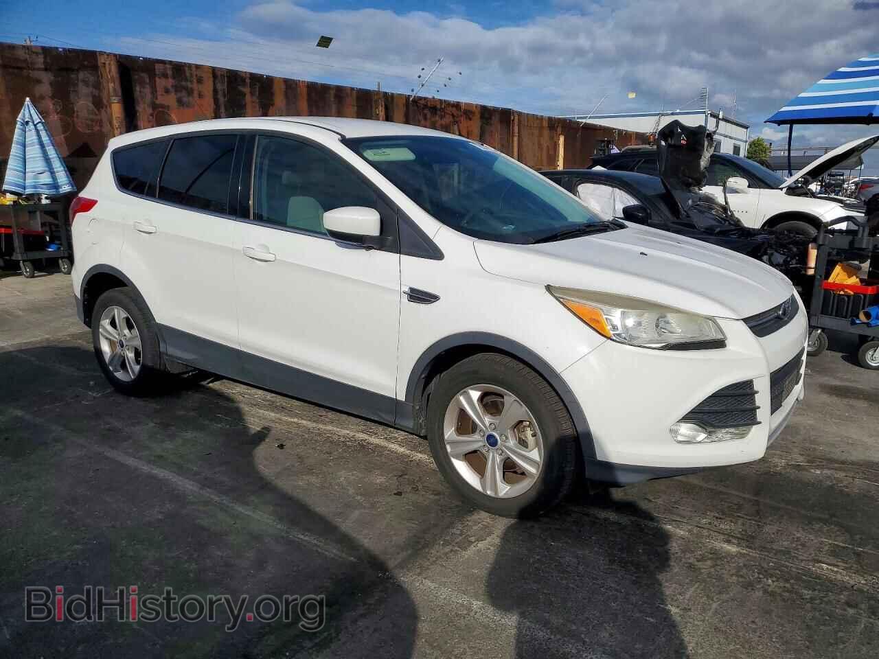 2014 FORD ESCAPE - VIN: 1FMCU0GX7EUC52408 - Фото 4