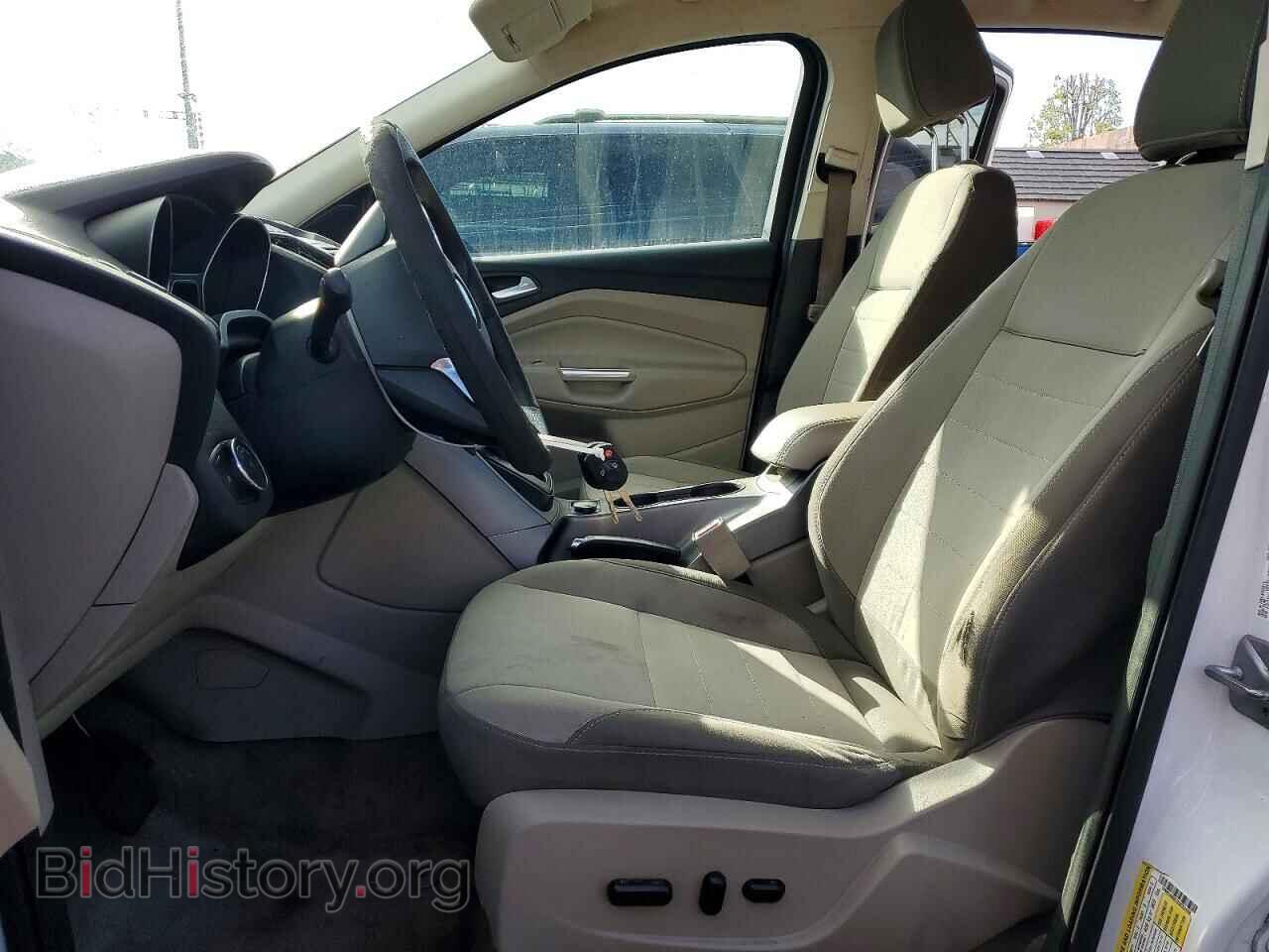 2014 FORD ESCAPE - VIN: 1FMCU0GX7EUC52408 - Фото 7