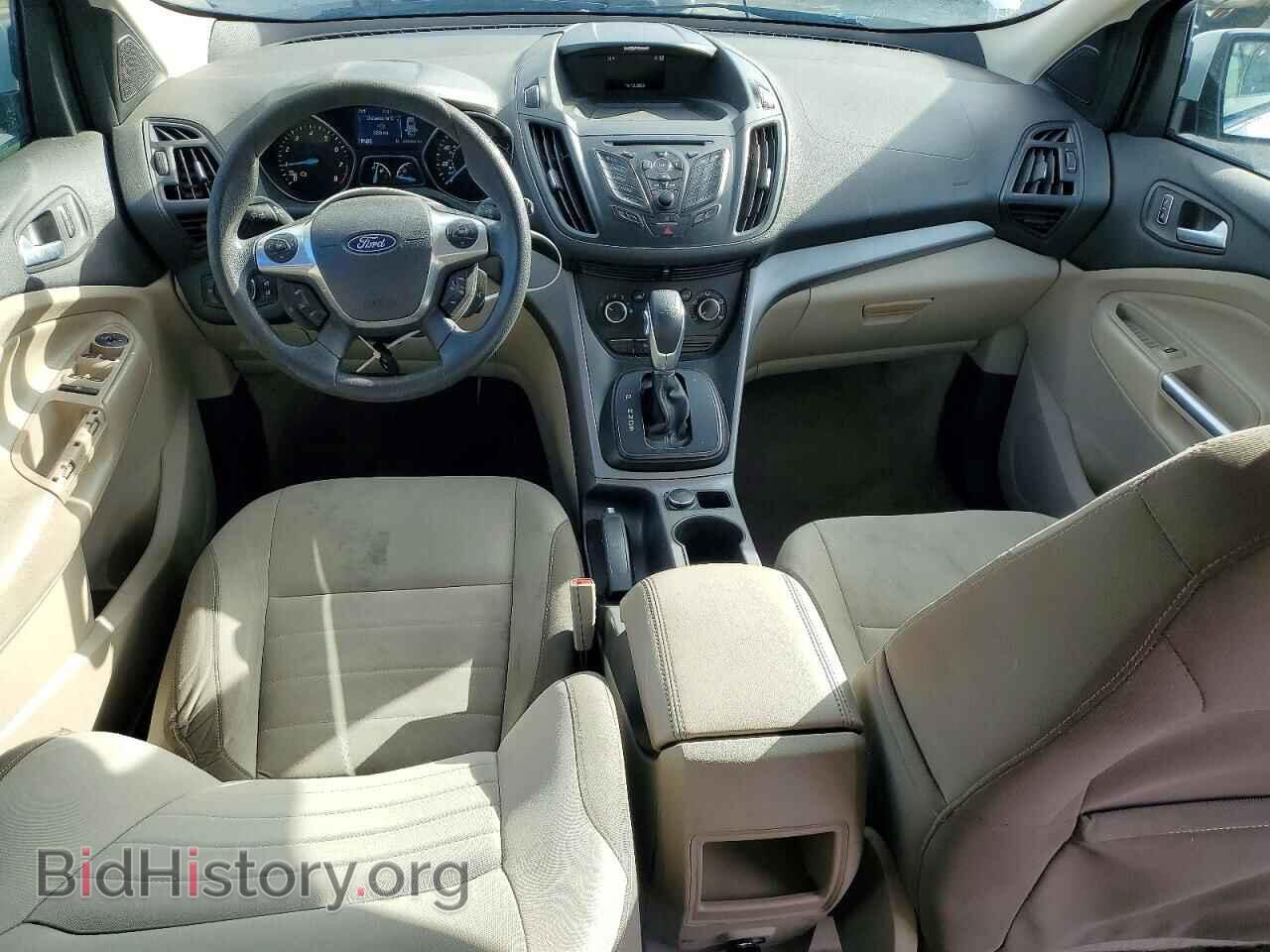 2014 FORD ESCAPE - VIN: 1FMCU0GX7EUC52408 - Фото 8