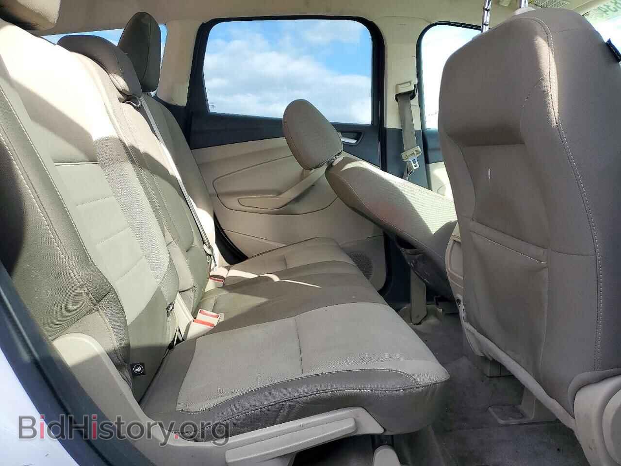 2014 FORD ESCAPE - VIN: 1FMCU0GX7EUC52408 - Фото 10