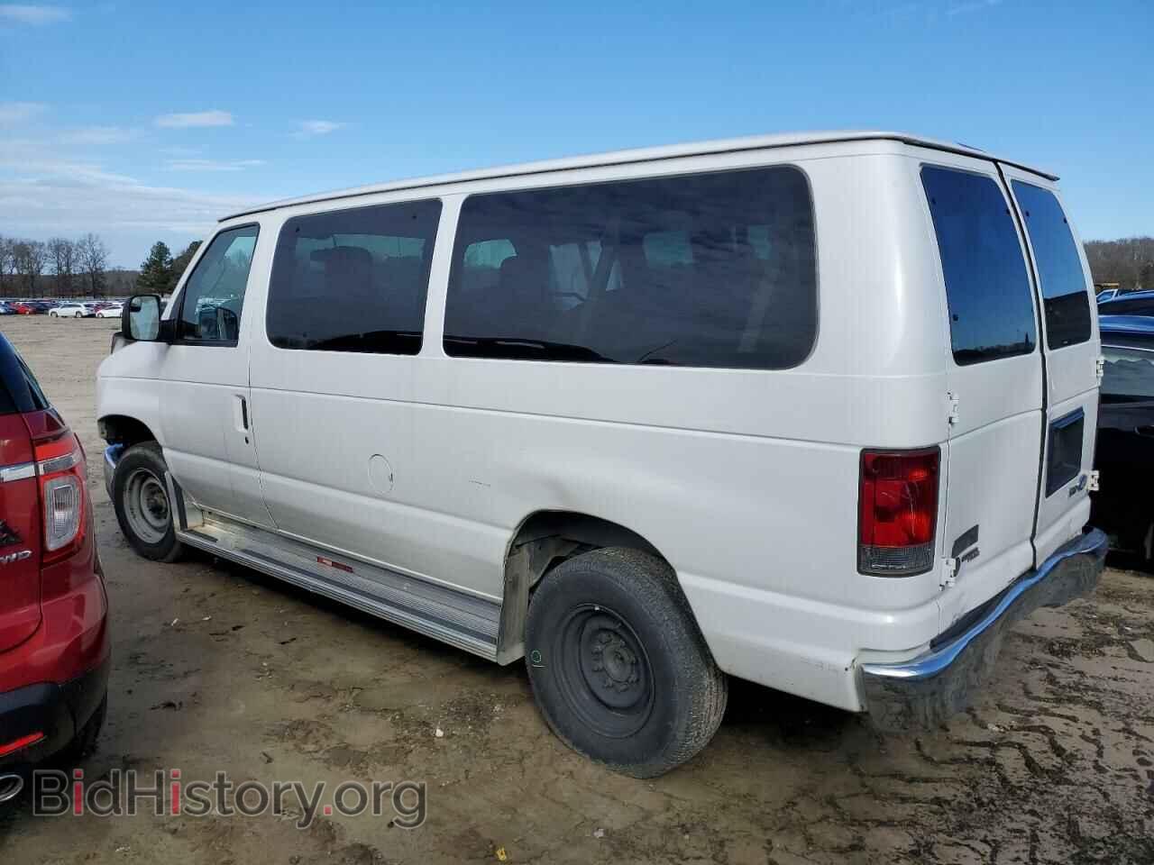 2012 FORD ECONOLINE - VIN: 1FBNE3BL7CDA24944 - Photo 2