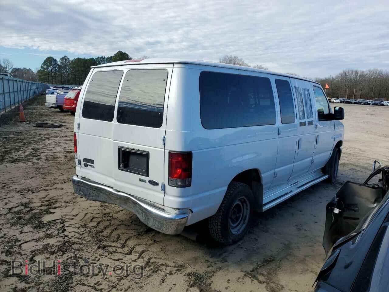 2012 FORD ECONOLINE - VIN: 1FBNE3BL7CDA24944 - Photo 3