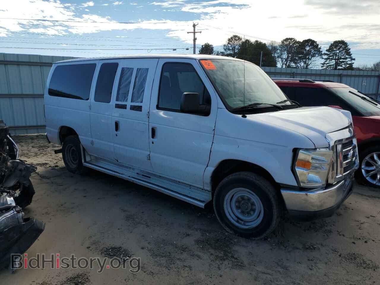 2012 FORD ECONOLINE - VIN: 1FBNE3BL7CDA24944 - Photo 4