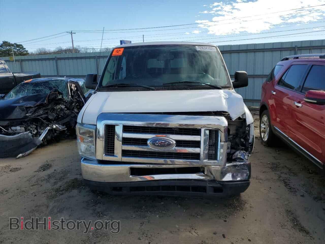 2012 FORD ECONOLINE - VIN: 1FBNE3BL7CDA24944 - Photo 5