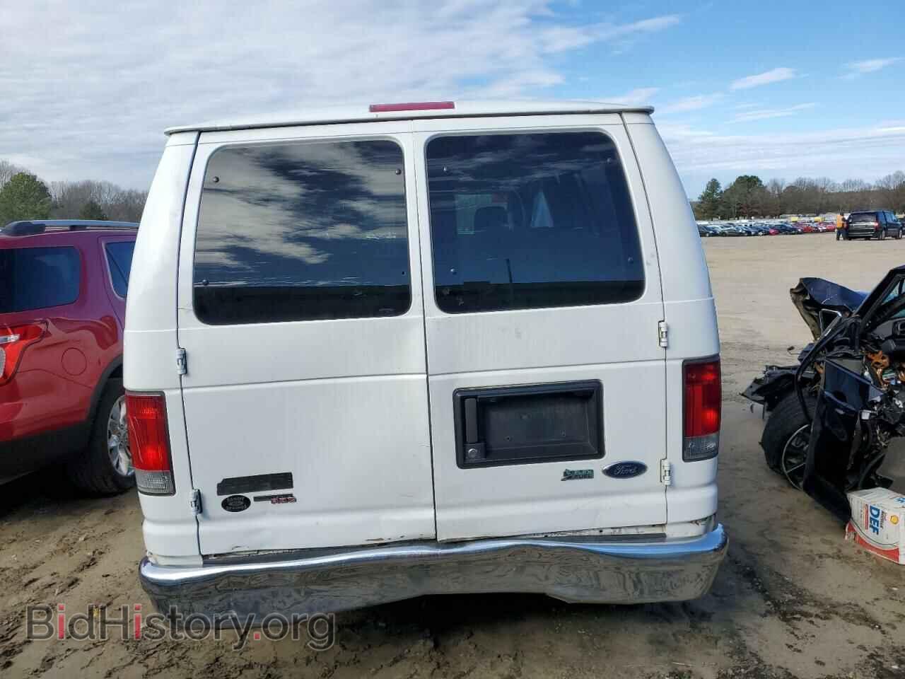 2012 FORD ECONOLINE - VIN: 1FBNE3BL7CDA24944 - Photo 6