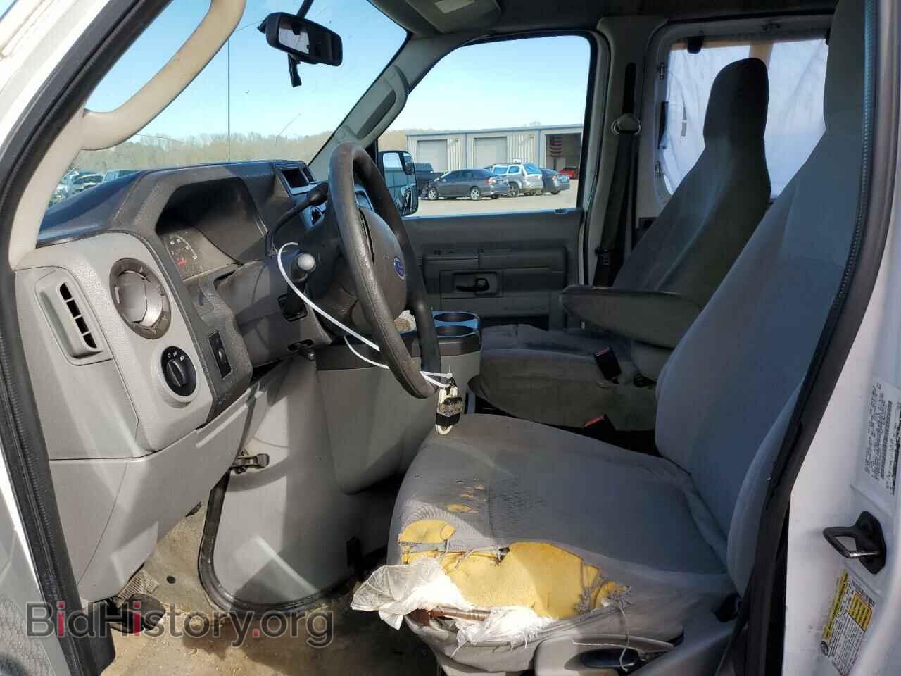 2012 FORD ECONOLINE - VIN: 1FBNE3BL7CDA24944 - Photo 7