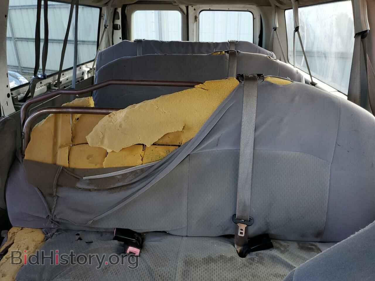 2012 FORD ECONOLINE - VIN: 1FBNE3BL7CDA24944 - Photo 10