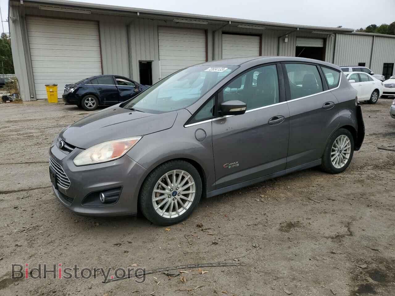 Photo 1FADP5CU0DL515115 - FORD CMAX 2013