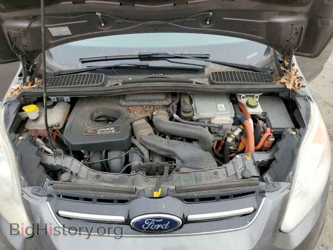 2013 FORD CMAX - VIN: 1FADP5CU0DL515115 - Photo 11