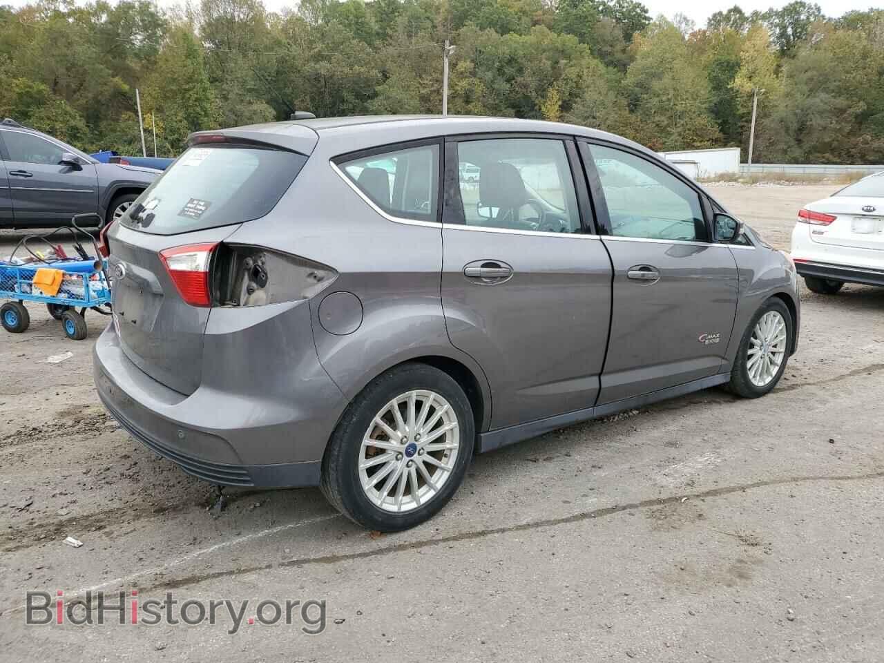 2013 FORD CMAX - VIN: 1FADP5CU0DL515115 - Photo 3