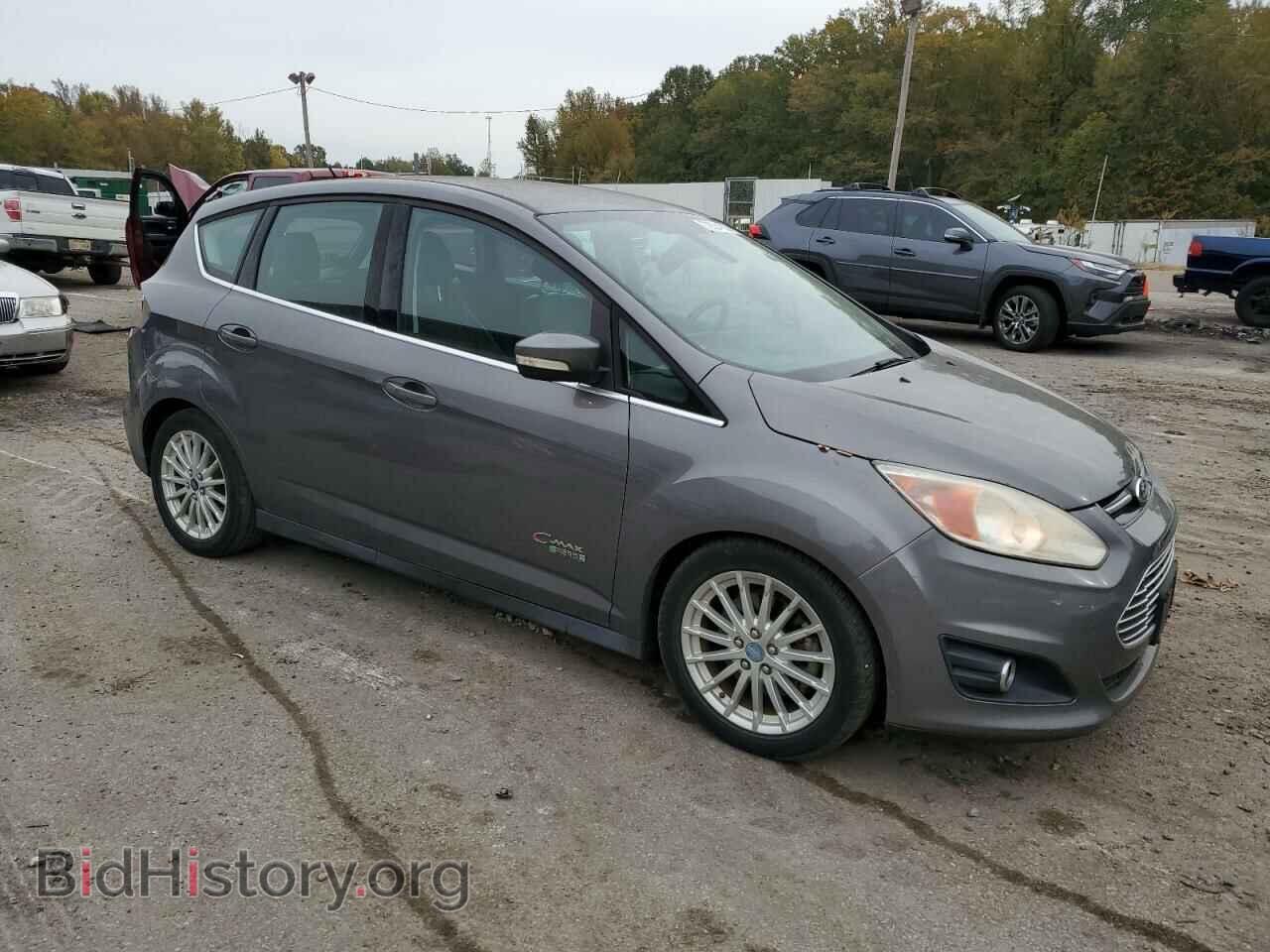 2013 FORD CMAX - VIN: 1FADP5CU0DL515115 - Photo 4