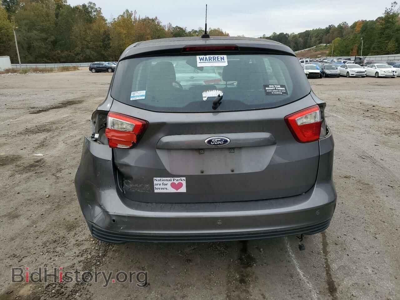 2013 FORD CMAX - VIN: 1FADP5CU0DL515115 - Photo 6