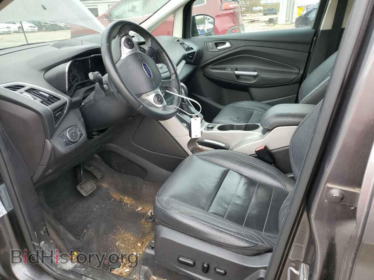 2013 FORD CMAX - VIN: 1FADP5CU0DL515115 - Photo 7