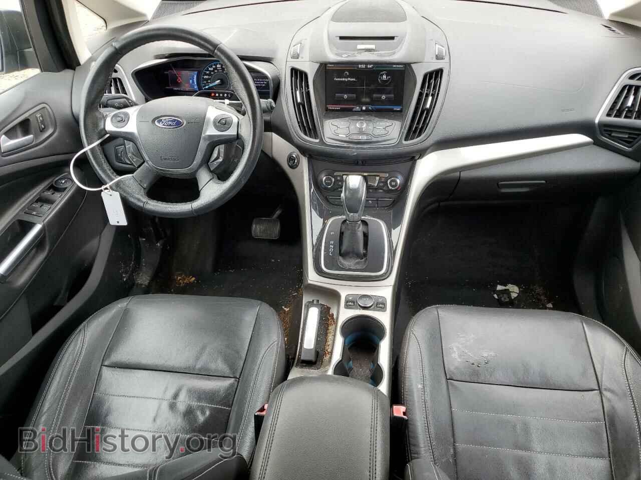 2013 FORD CMAX - VIN: 1FADP5CU0DL515115 - Photo 8