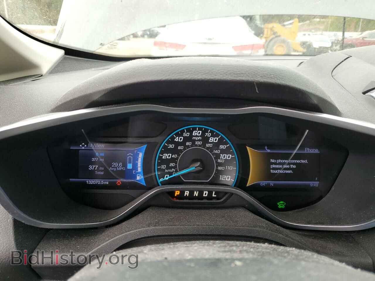 2013 FORD CMAX - VIN: 1FADP5CU0DL515115 - Photo 9