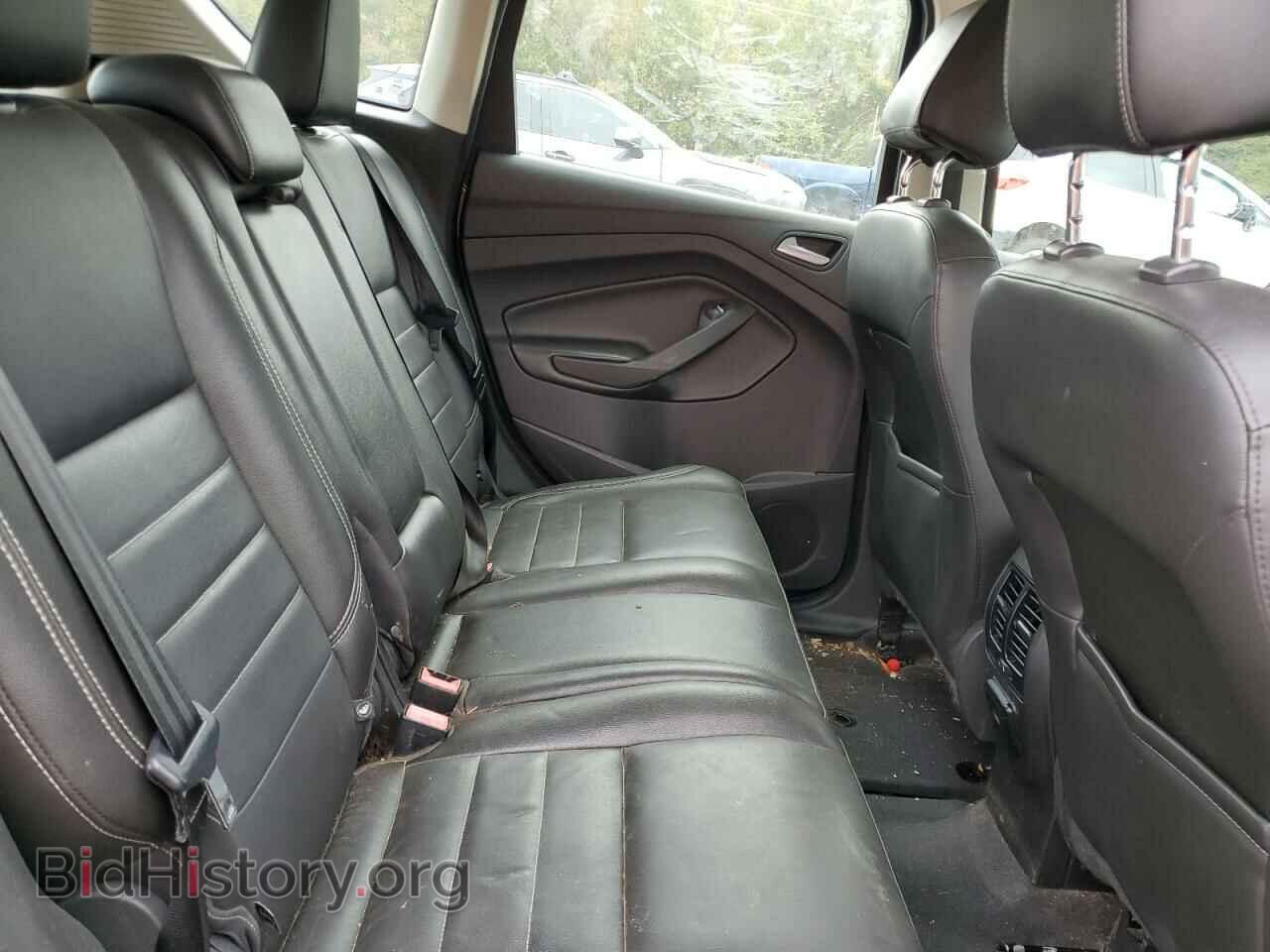 2013 FORD CMAX - VIN: 1FADP5CU0DL515115 - Photo 10