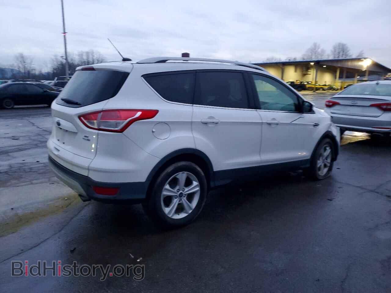 2016 FORD ESCAPE - VIN: 1FMCU9GX4GUB86228 - Фото 3