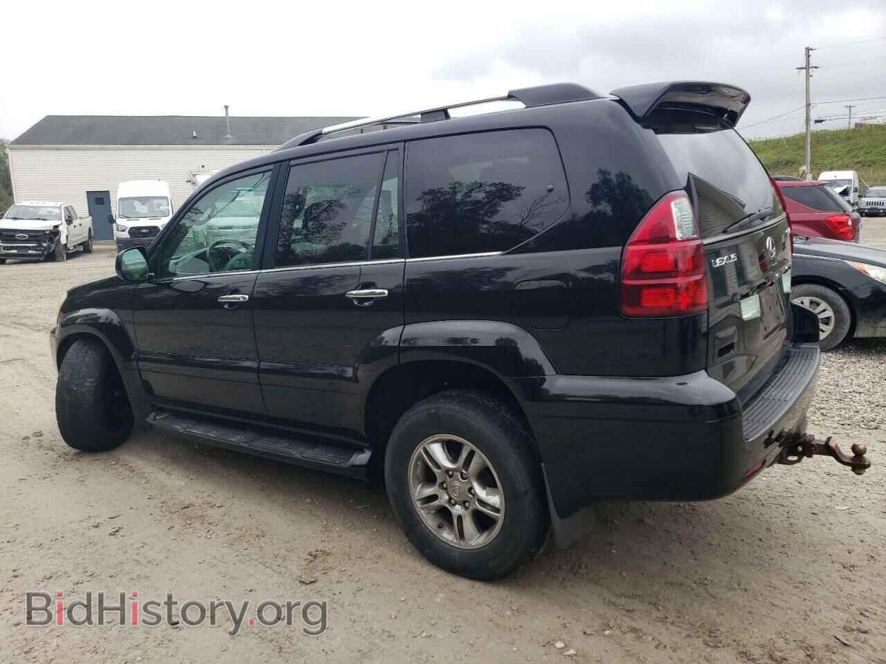 2009 LEXUS GX - VIN: JTJBT20X590174052 - Фото 2