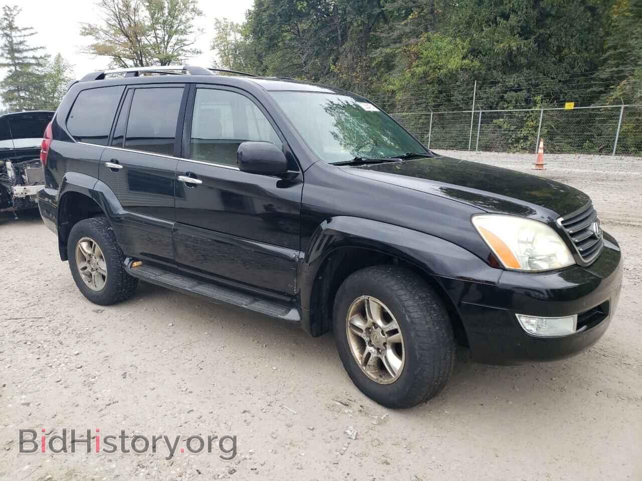 2009 LEXUS GX - VIN: JTJBT20X590174052 - Фото 4