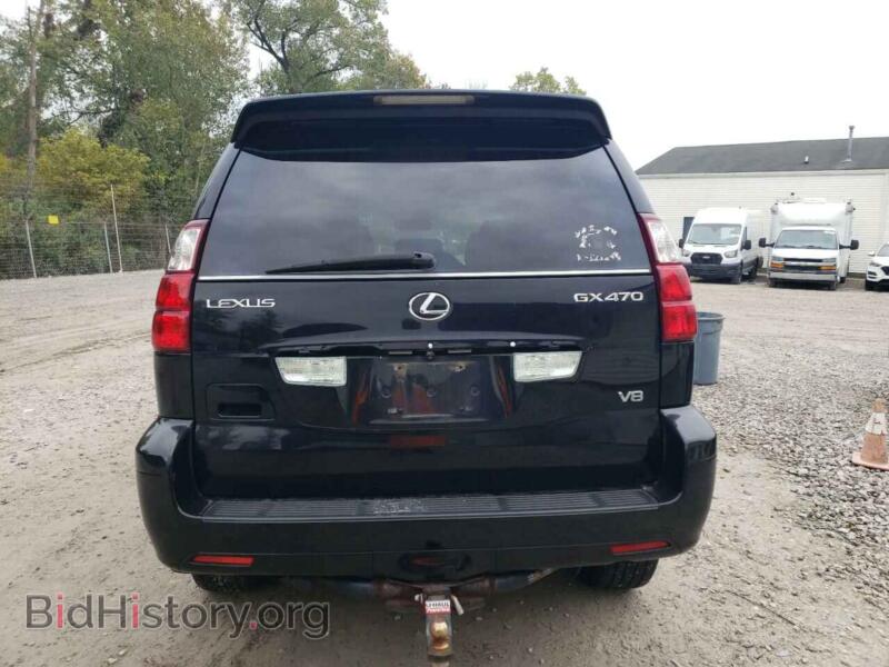 2009 Lexus GX (VIN JTJBT20X590174052) — фото 6 из 13