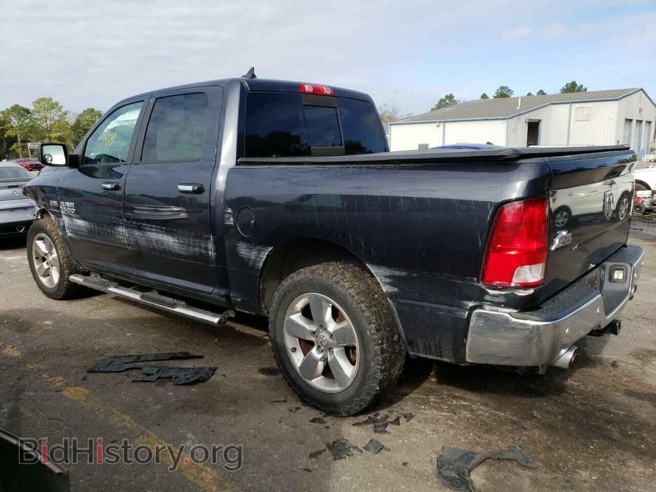 2017 RAM 1500 - VIN: 1C6RR6LT2HS500898 - Фото 2