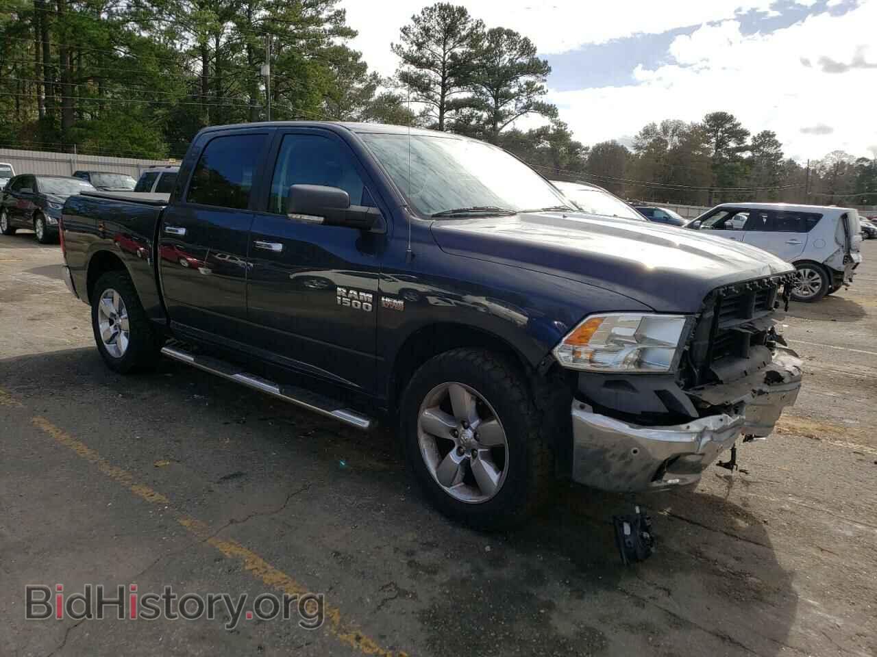 2017 RAM 1500 - VIN: 1C6RR6LT2HS500898 - Фото 4