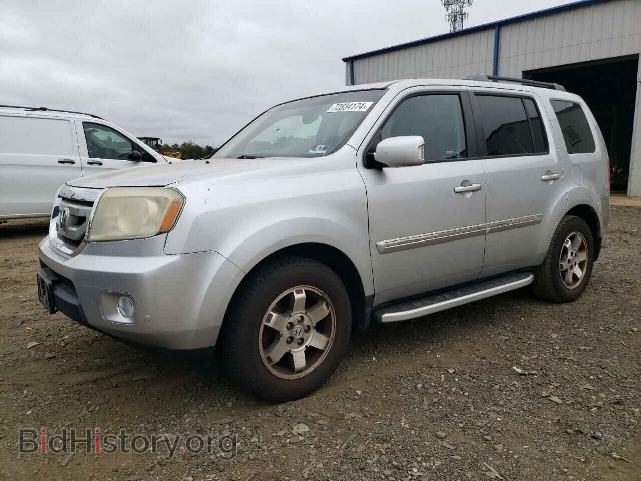 Фотография 5FNYF4H94BB011213 - HONDA PILOT 2011