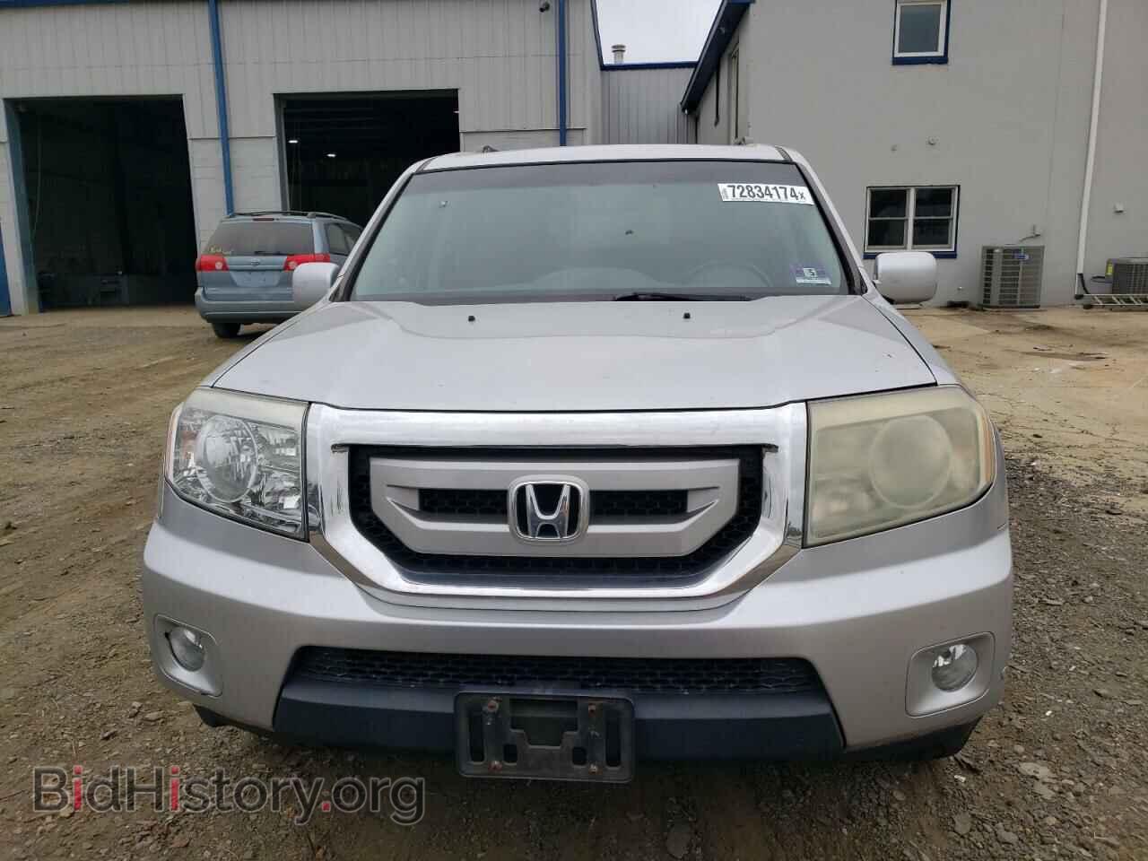 2011 HONDA PILOT - VIN: 5FNYF4H94BB011213 - Фото 5