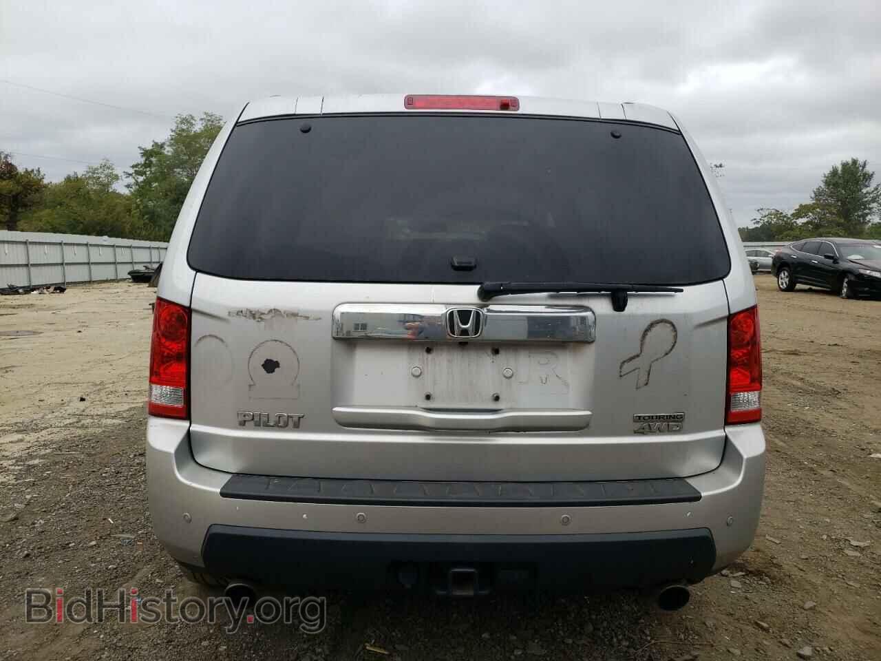 2011 HONDA PILOT - VIN: 5FNYF4H94BB011213 - Фото 6