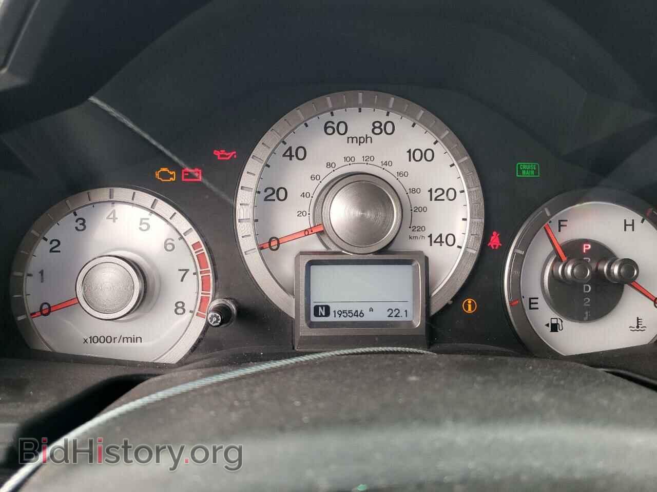 2011 HONDA PILOT - VIN: 5FNYF4H94BB011213 - Фото 9