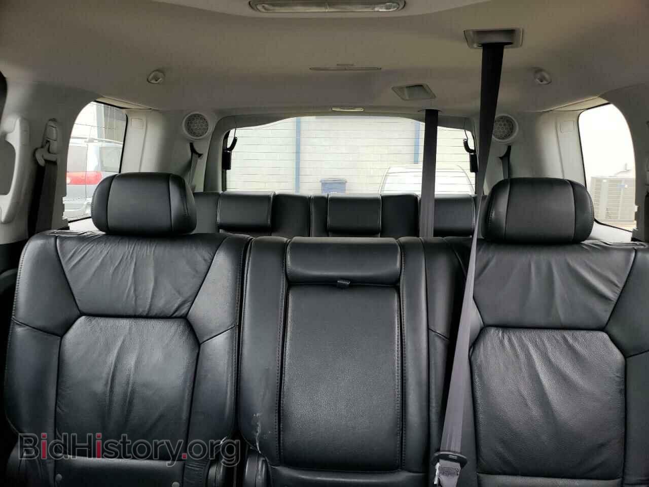 2011 HONDA PILOT - VIN: 5FNYF4H94BB011213 - Фото 10
