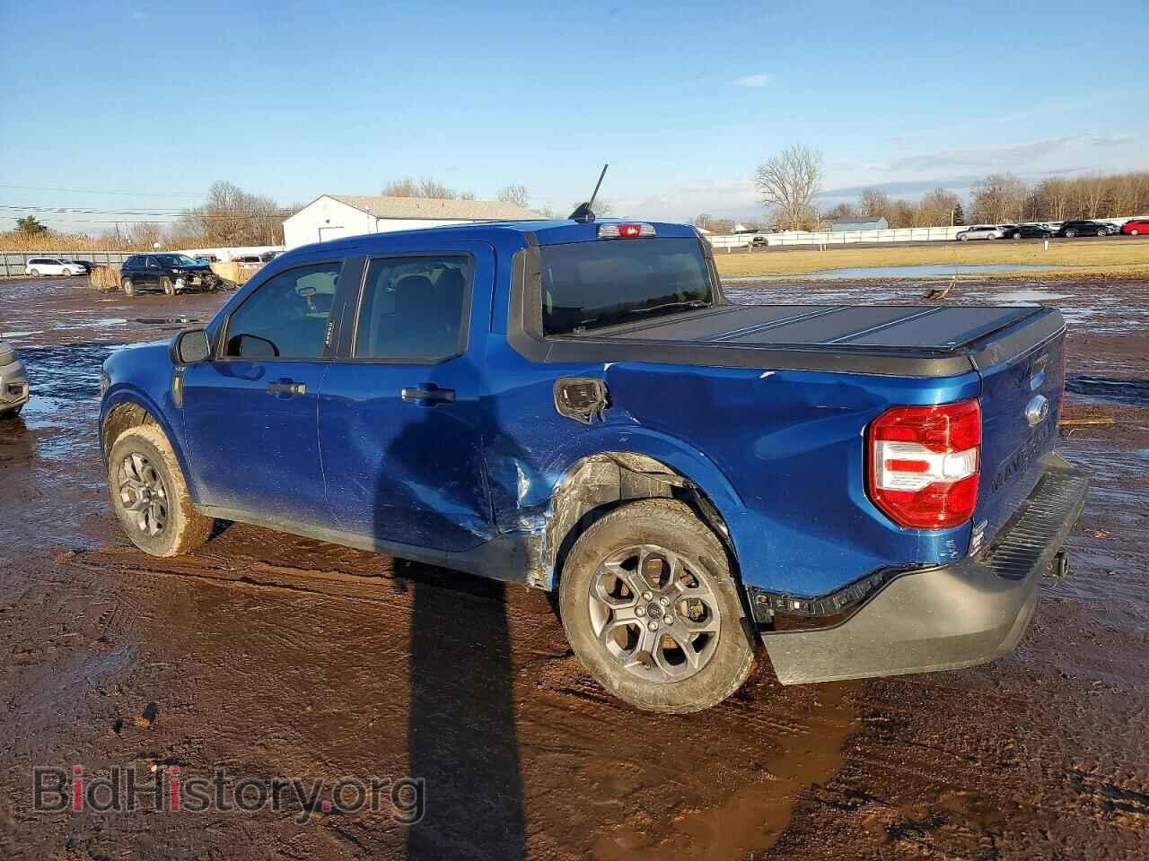 2023 FORD MAVERICK - VIN: 3FTTW8E36PRA03816 - Фото 2