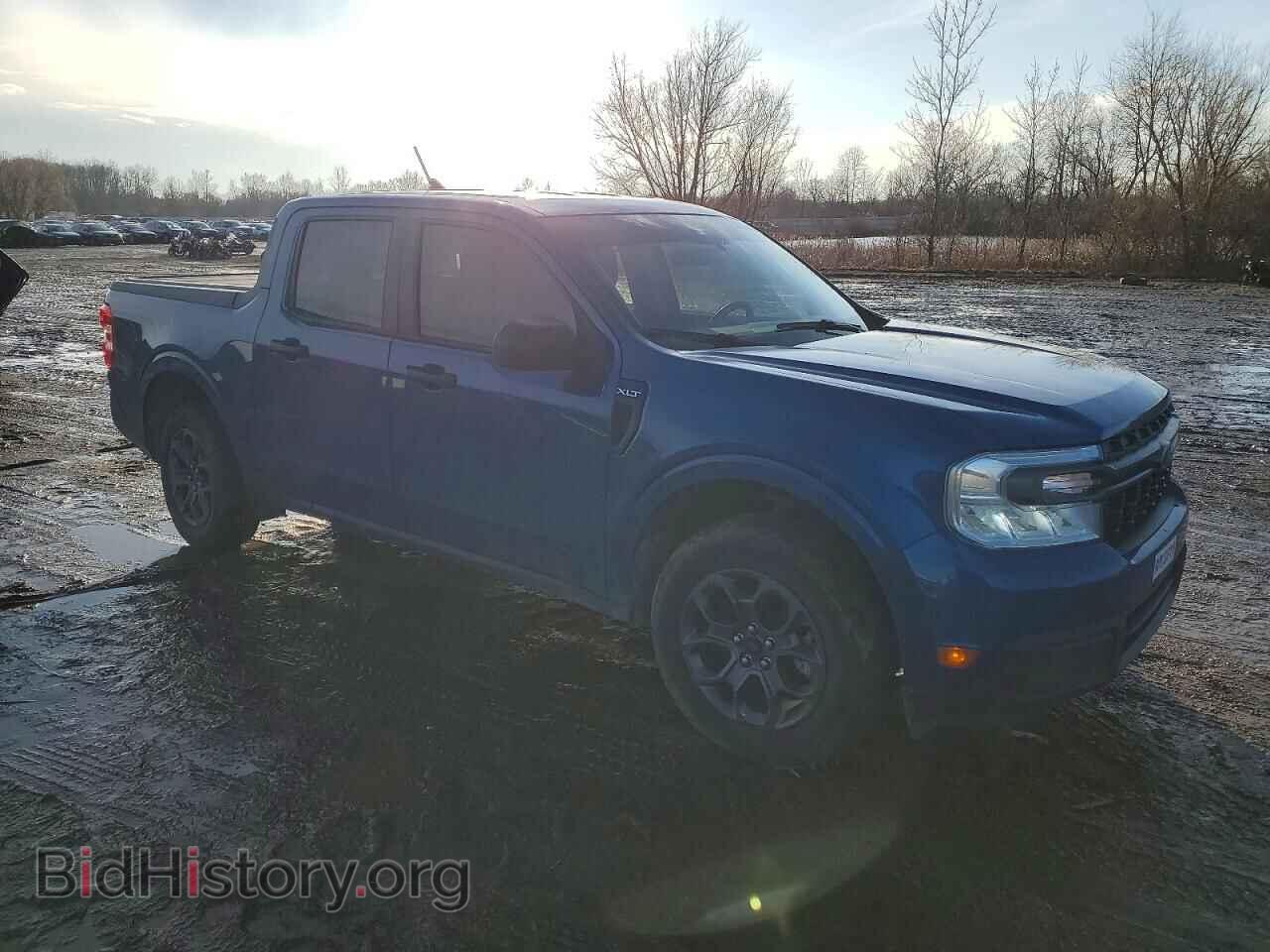 2023 FORD MAVERICK - VIN: 3FTTW8E36PRA03816 - Фото 4