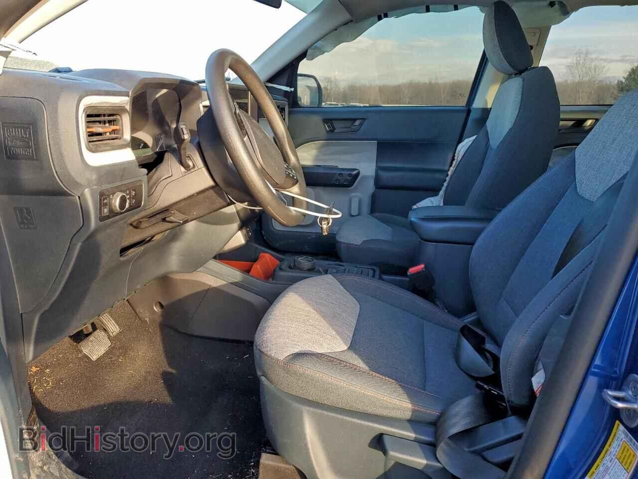 2023 FORD MAVERICK - VIN: 3FTTW8E36PRA03816 - Фото 7