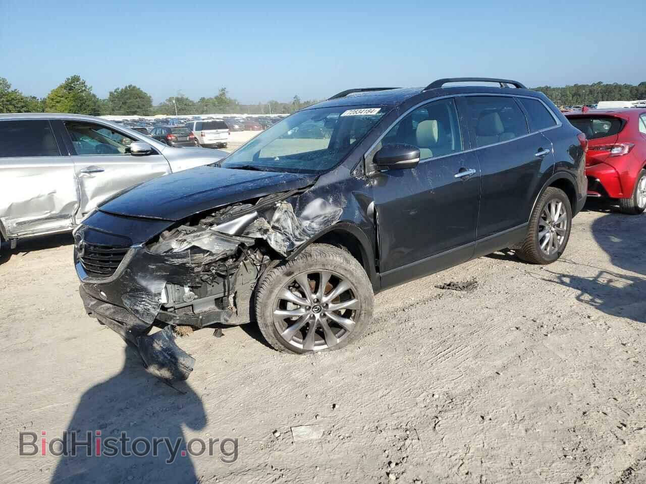 Photo JM3TB2DA5E0439036 - MAZDA CX-9 2014