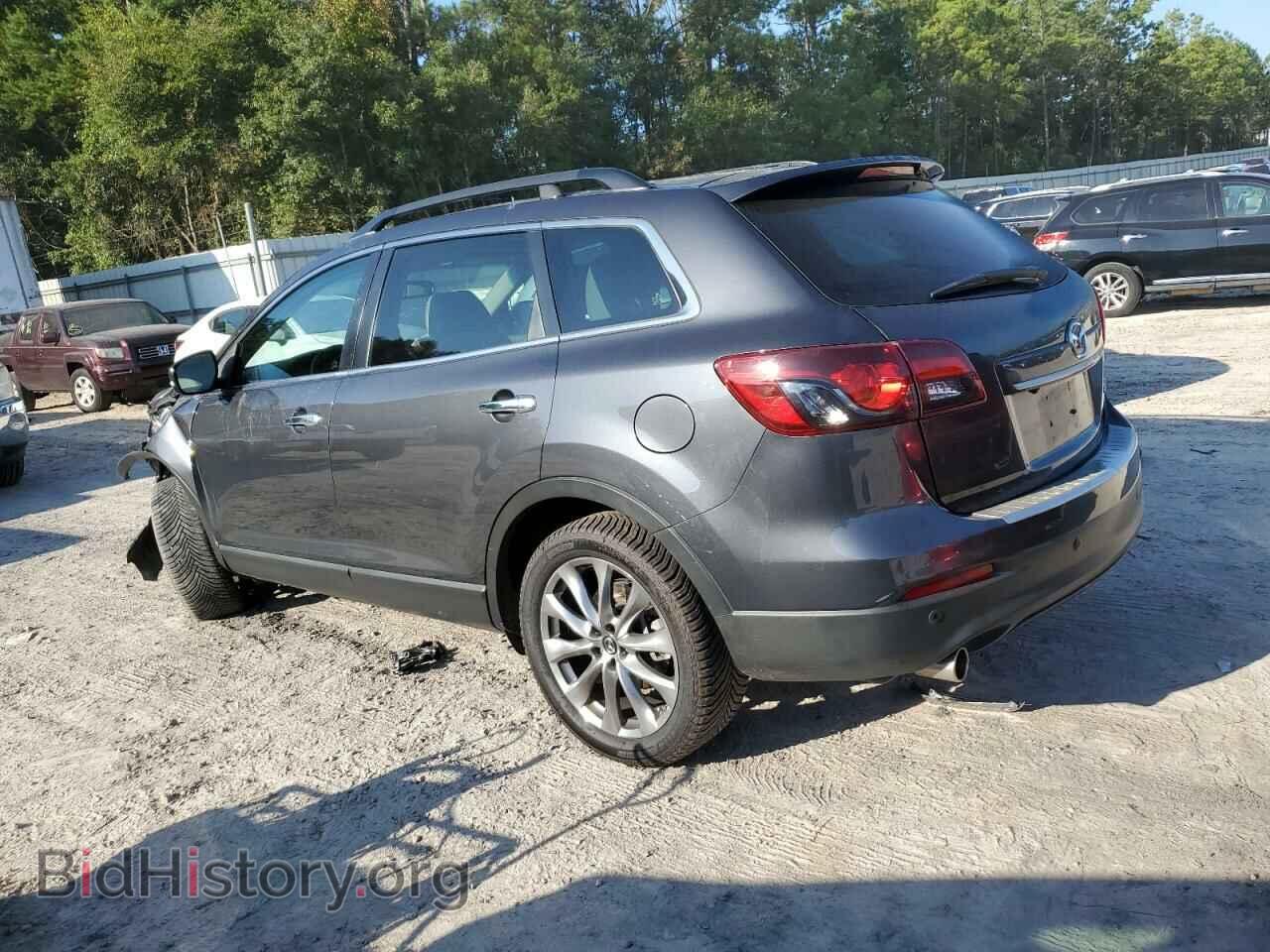2014 MAZDA CX-9 - VIN: JM3TB2DA5E0439036 - Фото 2