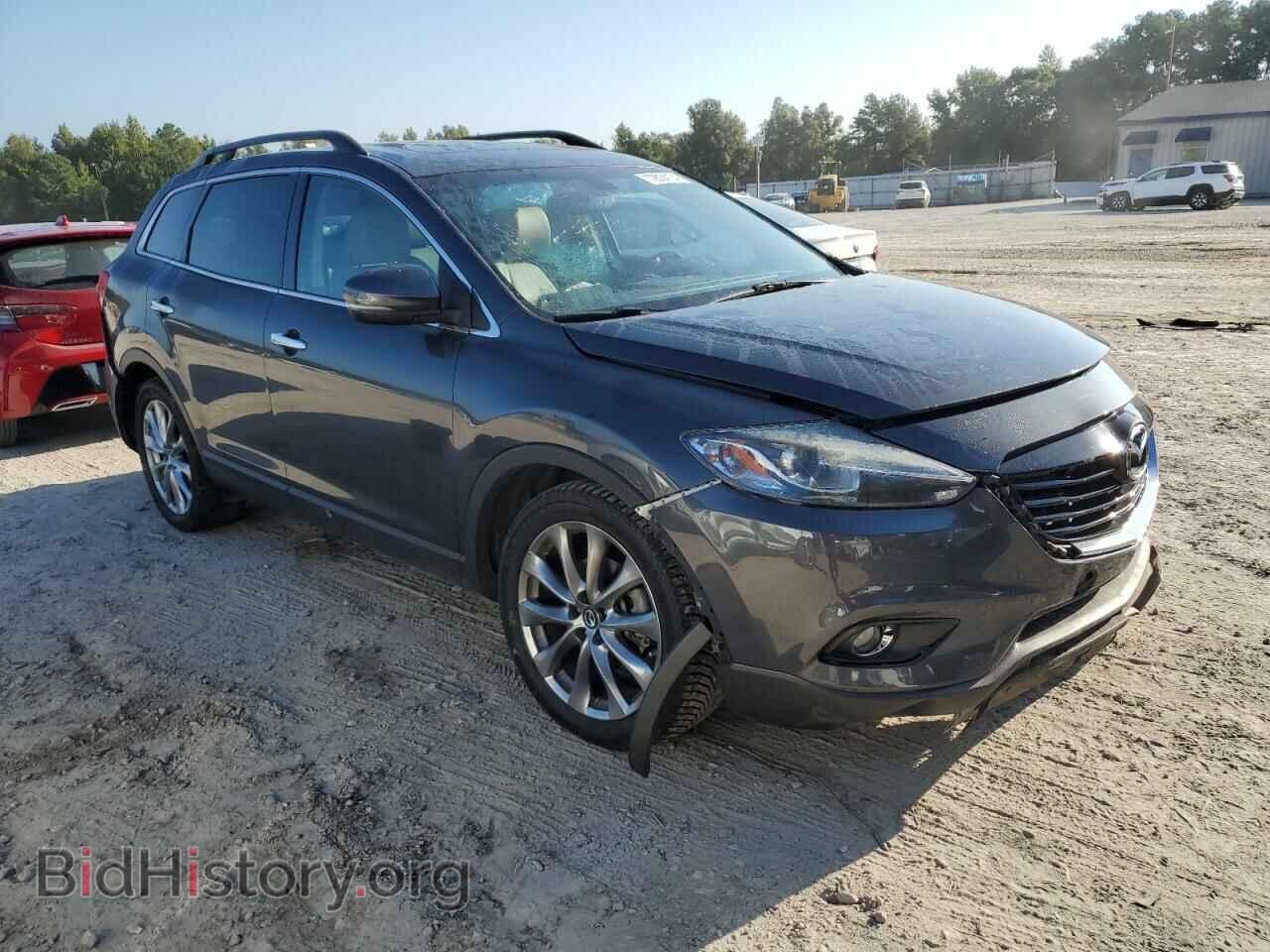 2014 MAZDA CX-9 - VIN: JM3TB2DA5E0439036 - Фото 4
