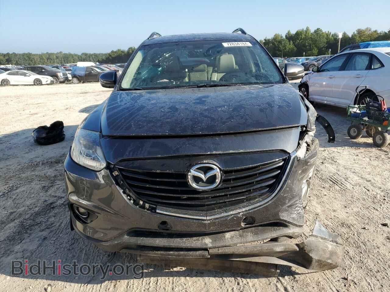 2014 MAZDA CX-9 - VIN: JM3TB2DA5E0439036 - Фото 5