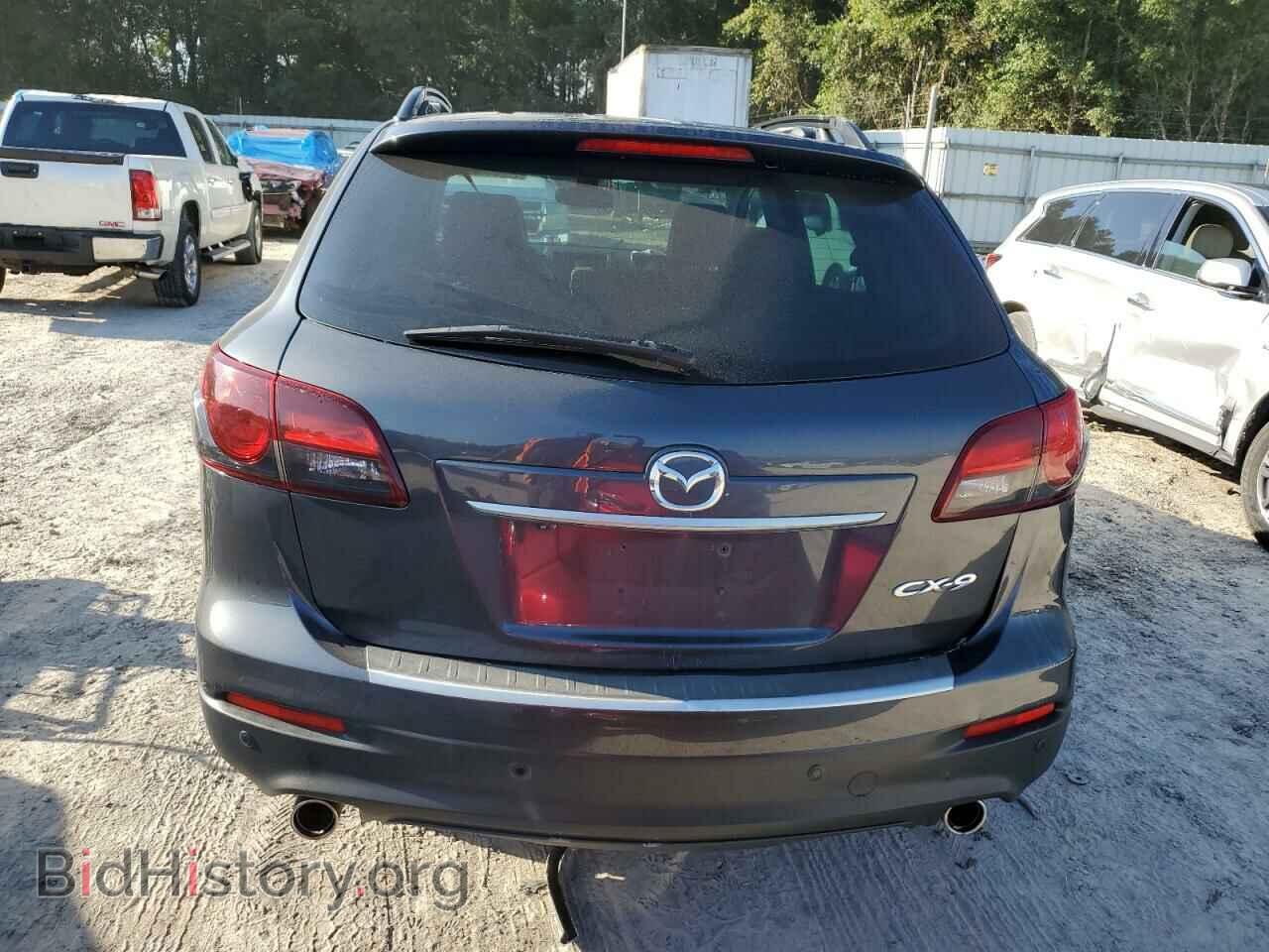 2014 MAZDA CX-9 - VIN: JM3TB2DA5E0439036 - Фото 6
