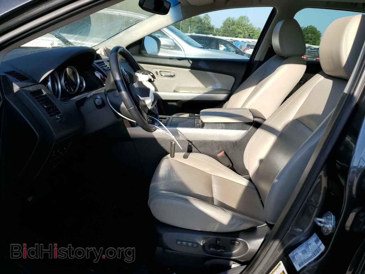 2014 MAZDA CX-9 - VIN: JM3TB2DA5E0439036 - Фото 7