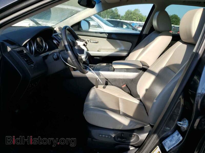 2014 Mazda CX-9 (VIN JM3TB2DA5E0439036) — photo 7 of 13
