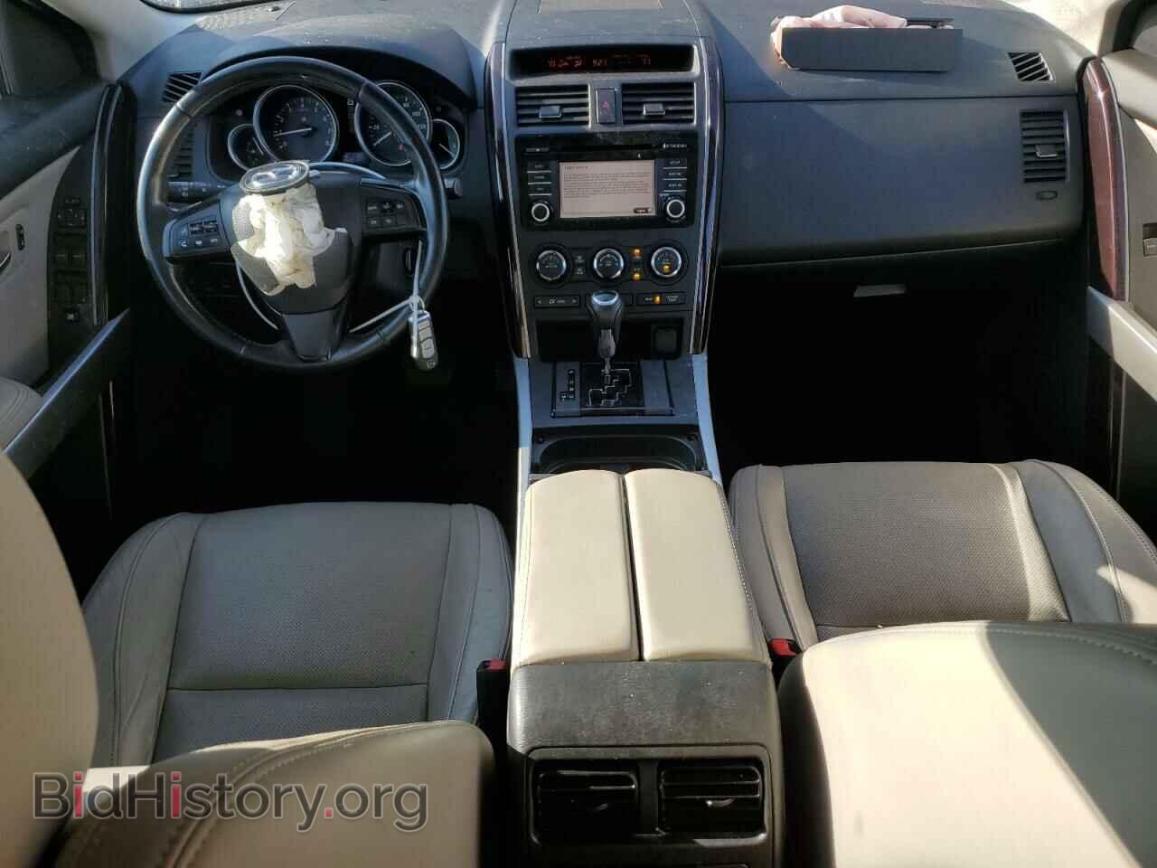 2014 MAZDA CX-9 - VIN: JM3TB2DA5E0439036 - Фото 8